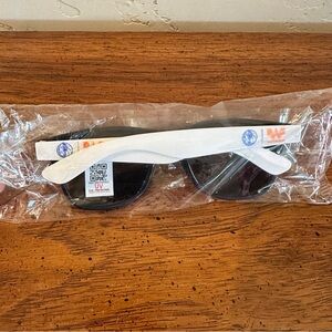 Whataburger Dallas Mavericks White Sunglasses NEW